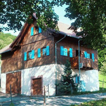 Ziegelhof Leilighet Schuttertal Eksteriør bilde