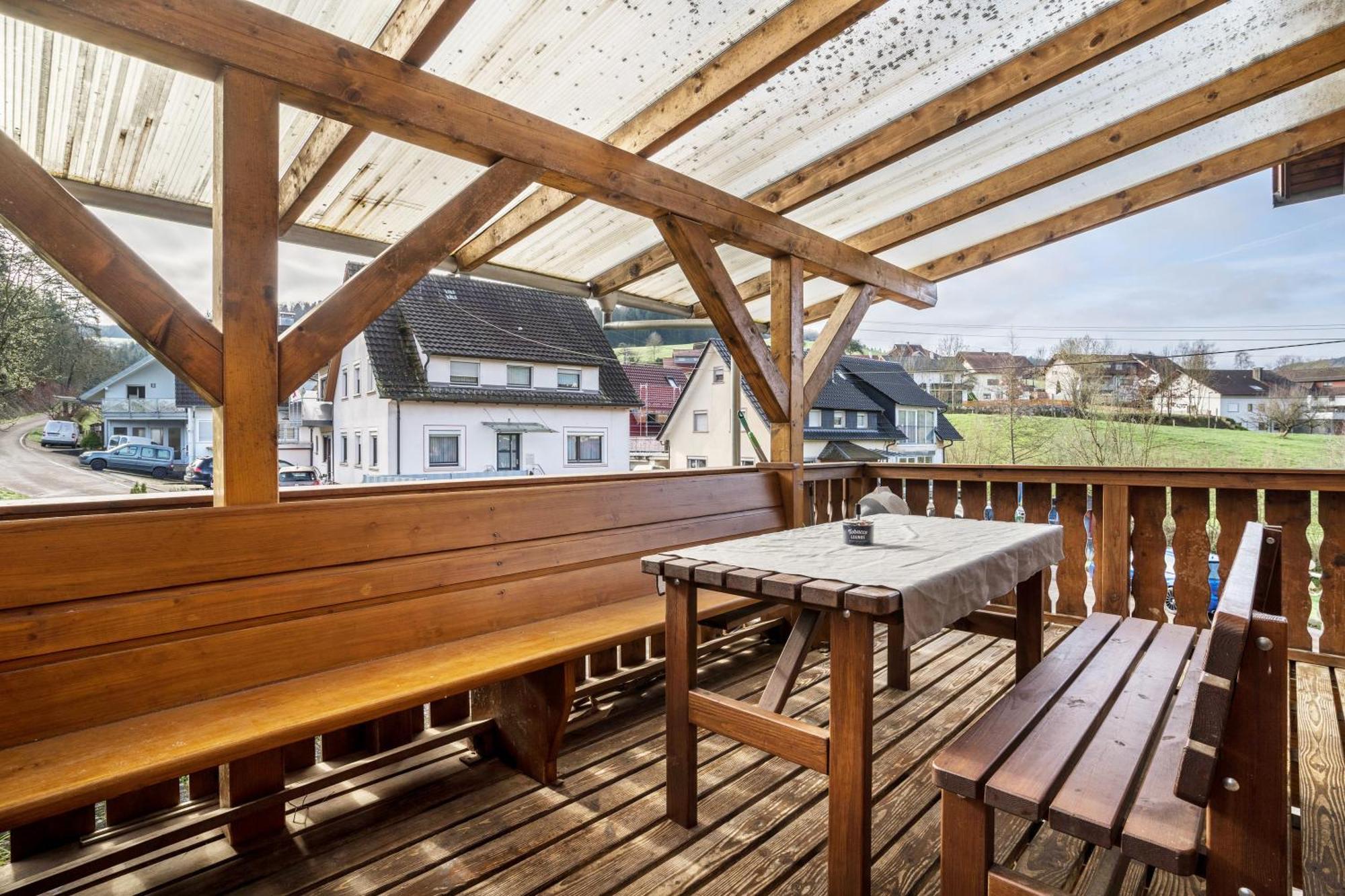 Ziegelhof Leilighet Schuttertal Eksteriør bilde